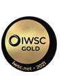 IWSC 2021 Gold